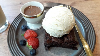 Cafe Chocolat Dessert