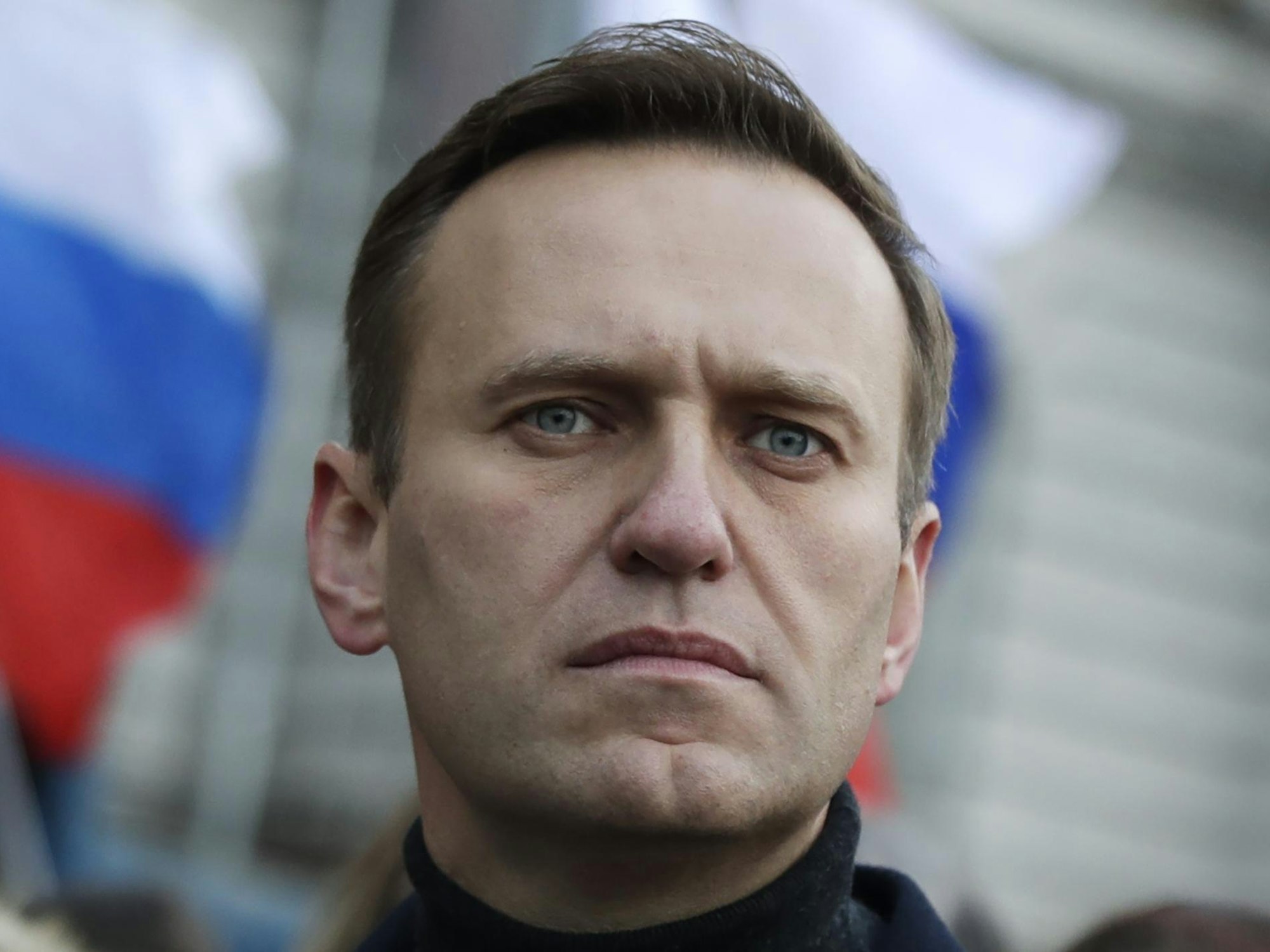 Auf diesem undatierten Bild sieht man Kremlkritiker Alexei Nawalny, der im August 2020 vergiftet worden war. Bei der Behandlung in Deutschland fand man Rückstande des russischen Giftes Nowitschok.