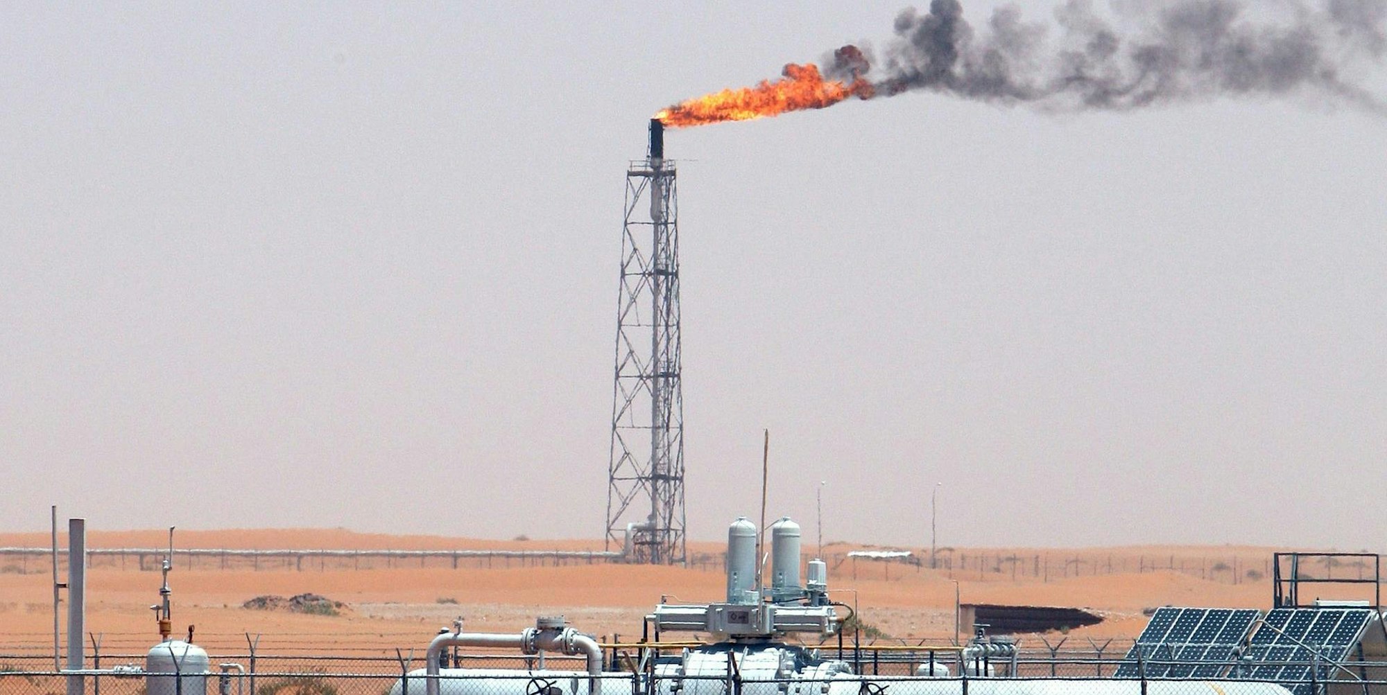 Ölpreise steigen Symbol