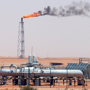 Ölpreise steigen Symbol