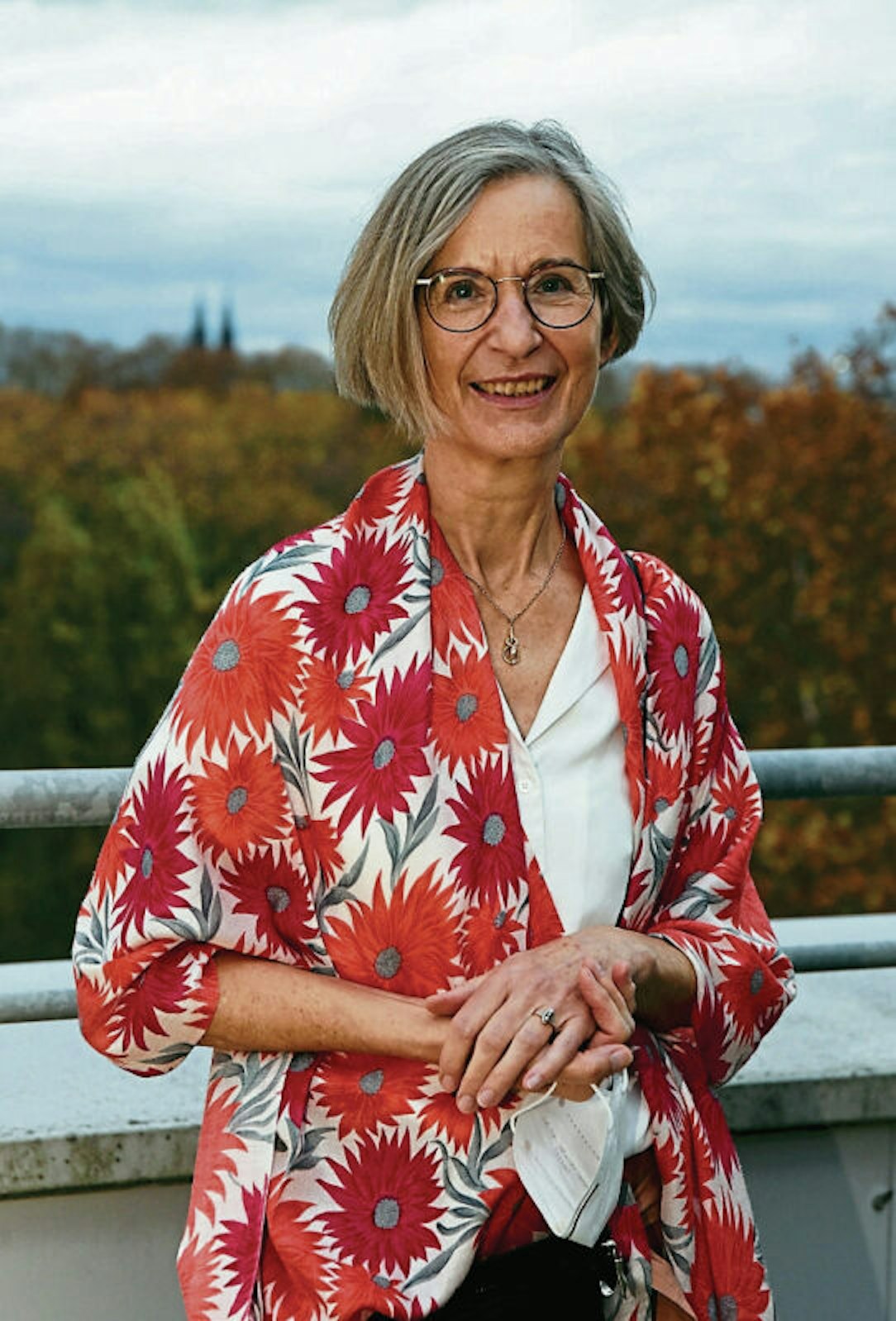 Cornelia Weitekamp (Grüne)