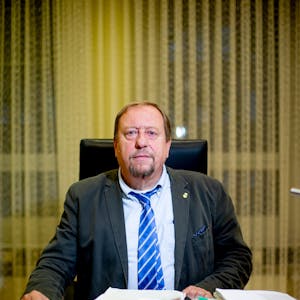 Bezirksbürgermeister Josef Wirges will sich für Ehrenfeld wieder zur Wahl stellen.