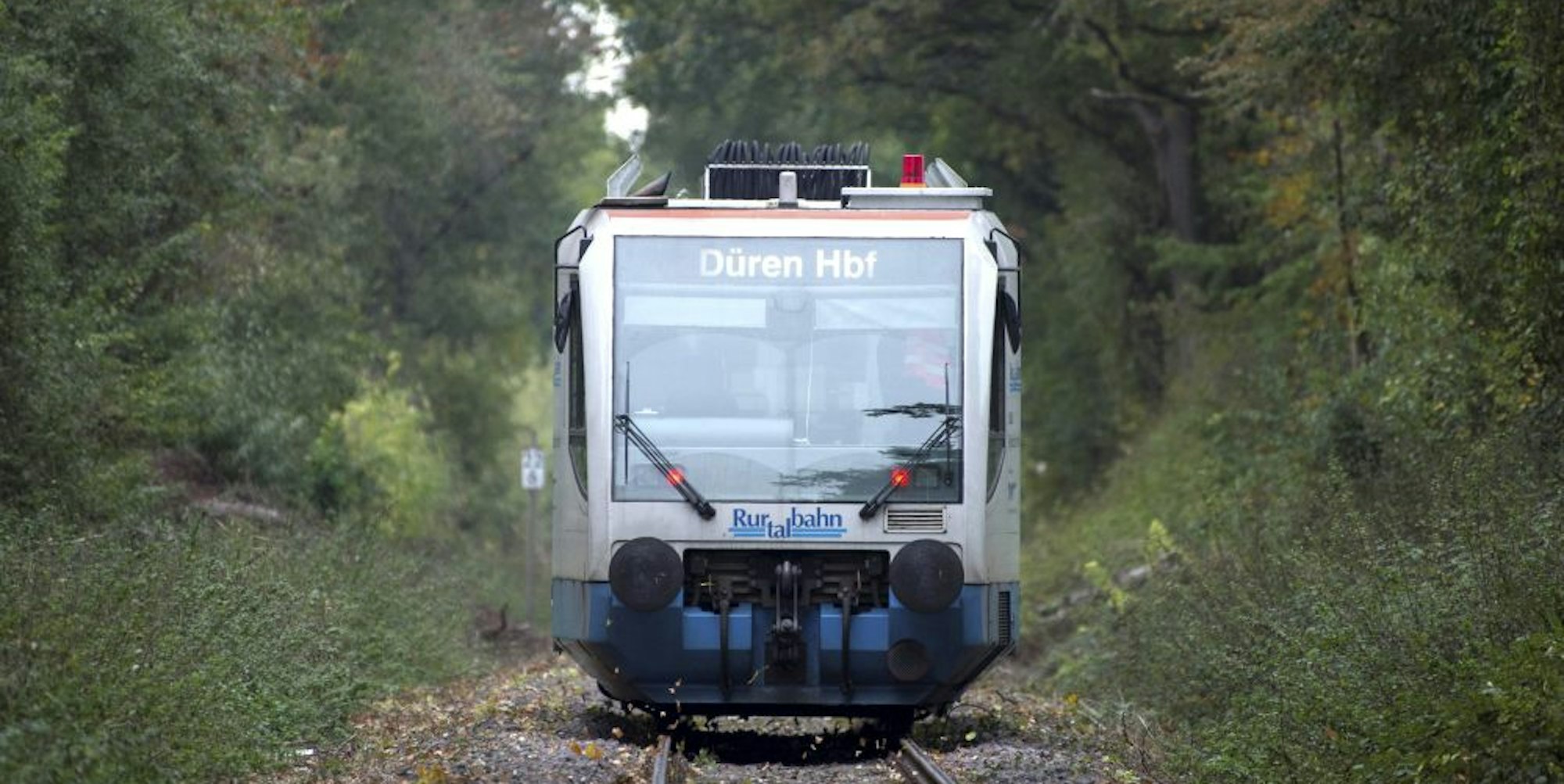 Ab dem 16. Dezember fährt die Bördebahn auch wochentags nach Düren.