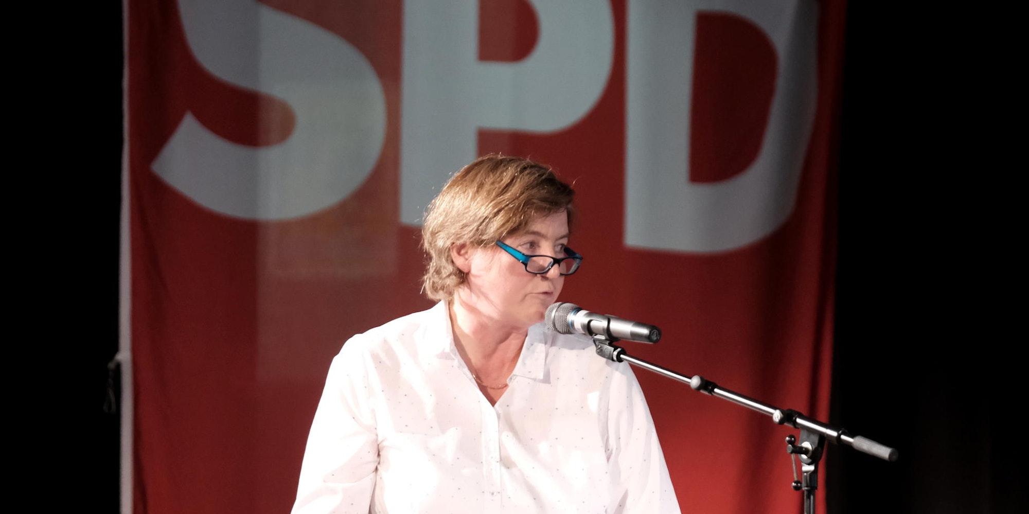 SPD Parteitag 1