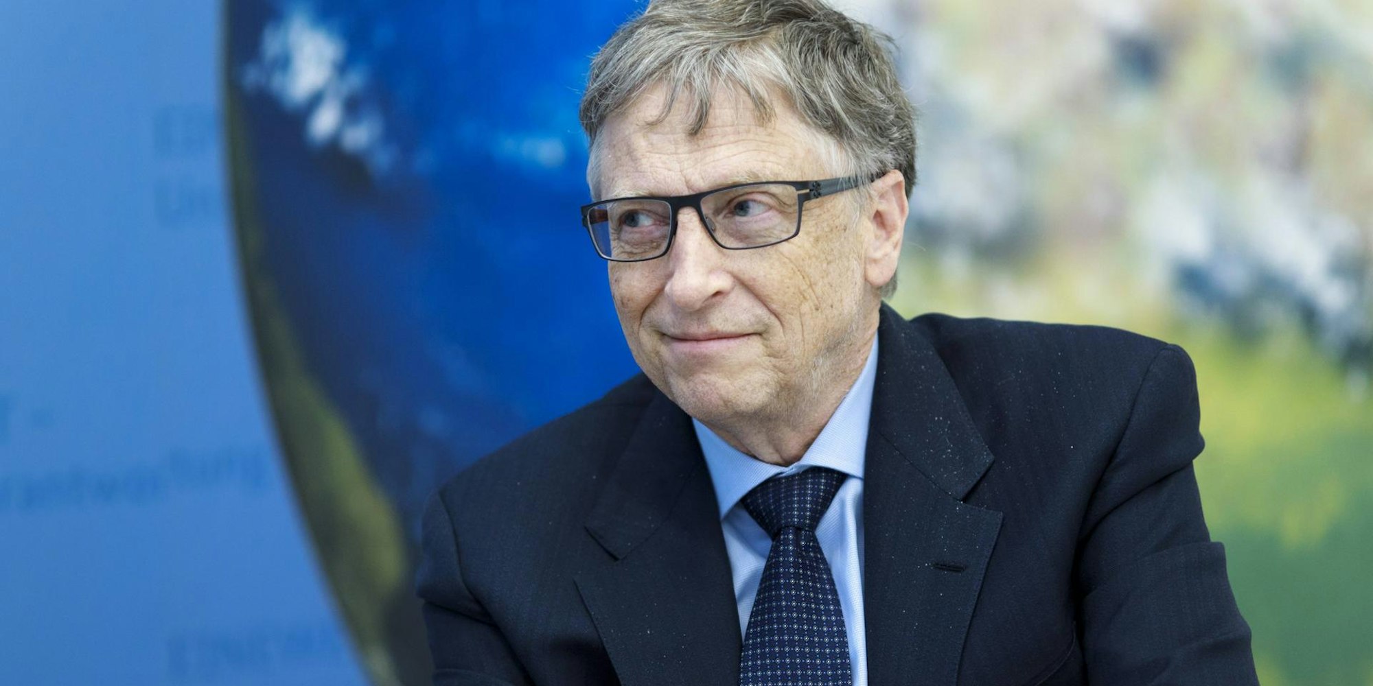 Bill Gates clean meat
