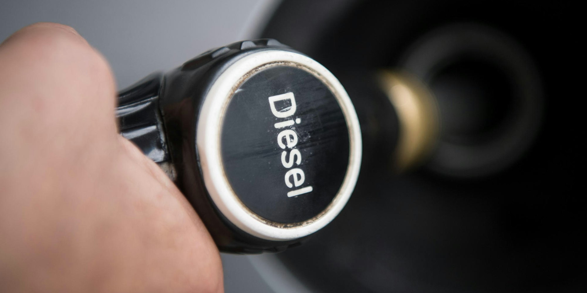 Diesel Symbolbild