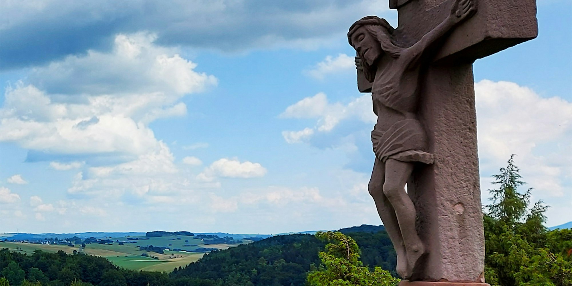 Die Eifelspur „Toskana der Eifel“ steht noch bis Juni zur Abstimmung als schönster Wanderweg Deutschlands.