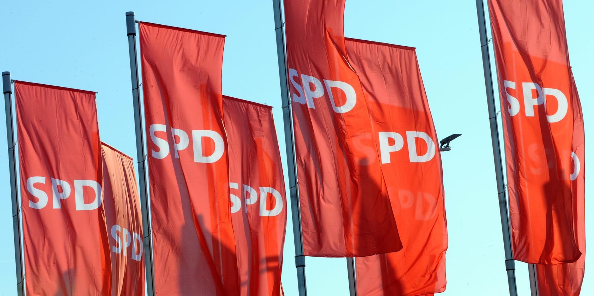 SPD Flaggen 130619