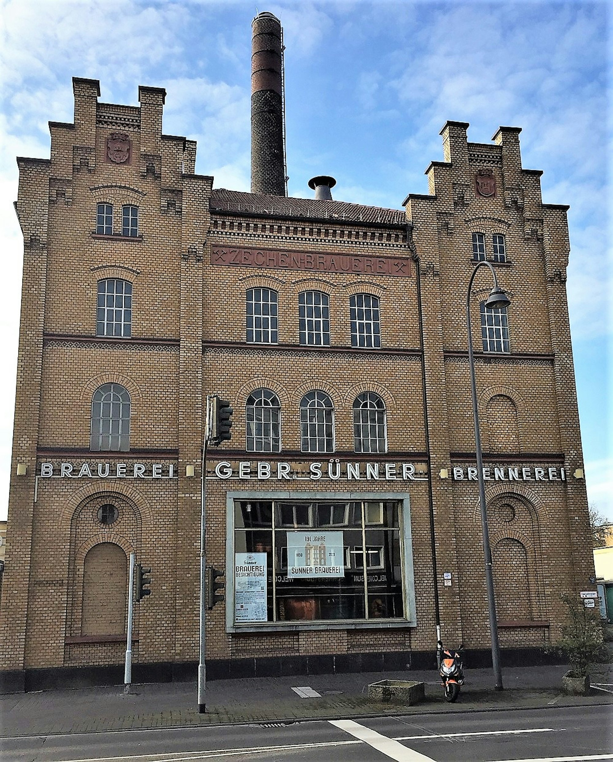 Kalk Sünner Brauerei