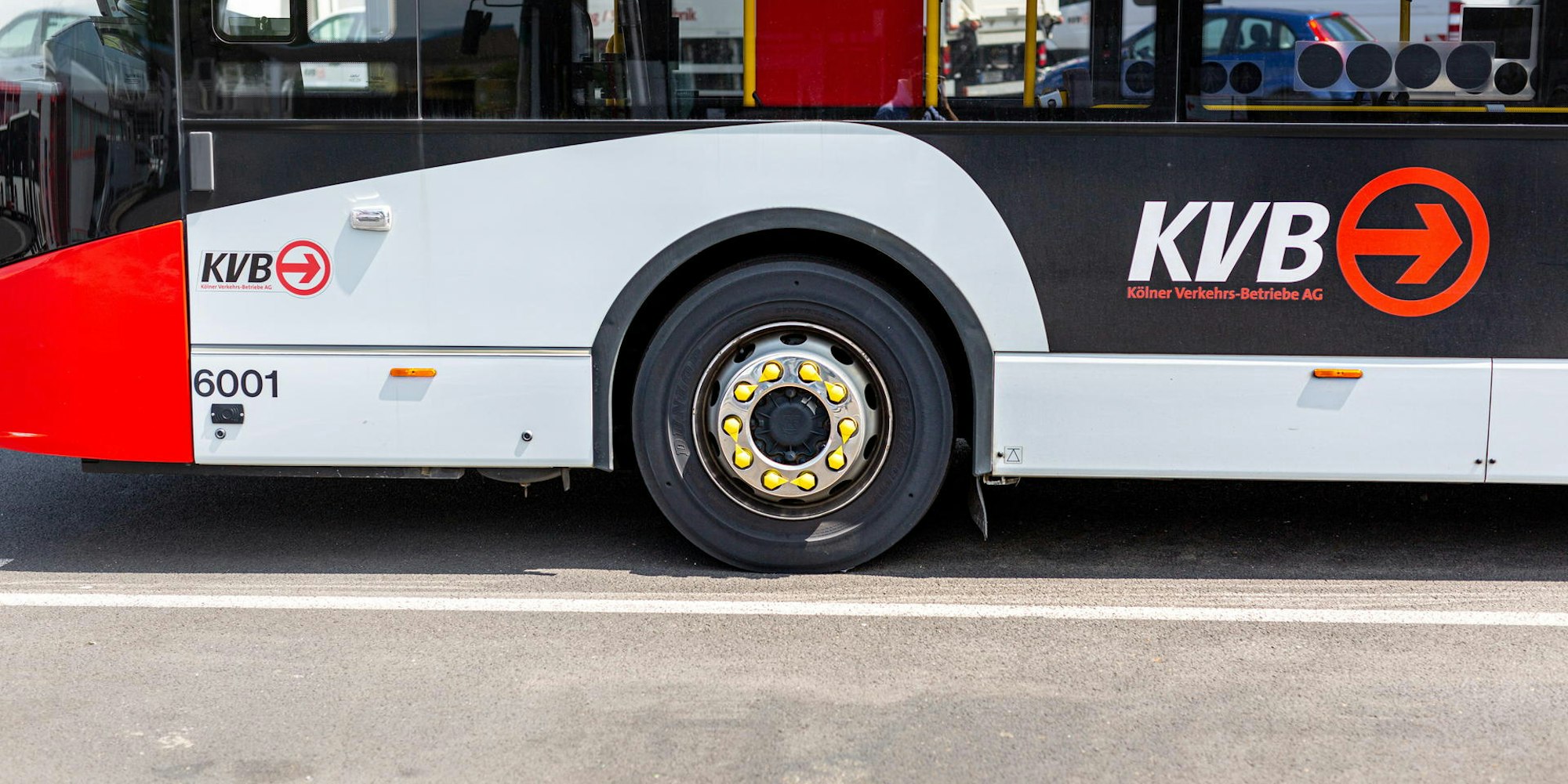 KVB Bus Symbol 140719