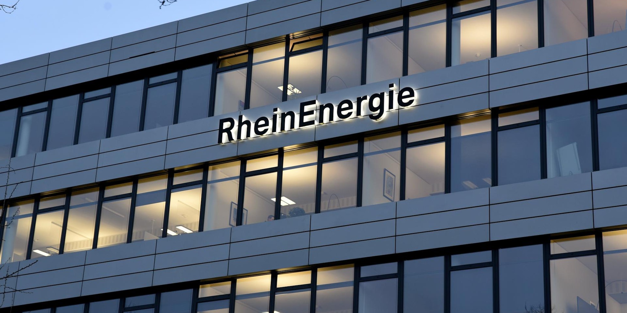 Rheinenergie Dezember 2021