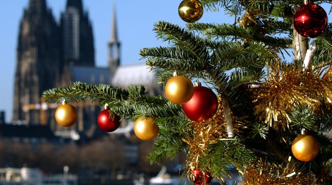 Weihnachten Kölner Dom