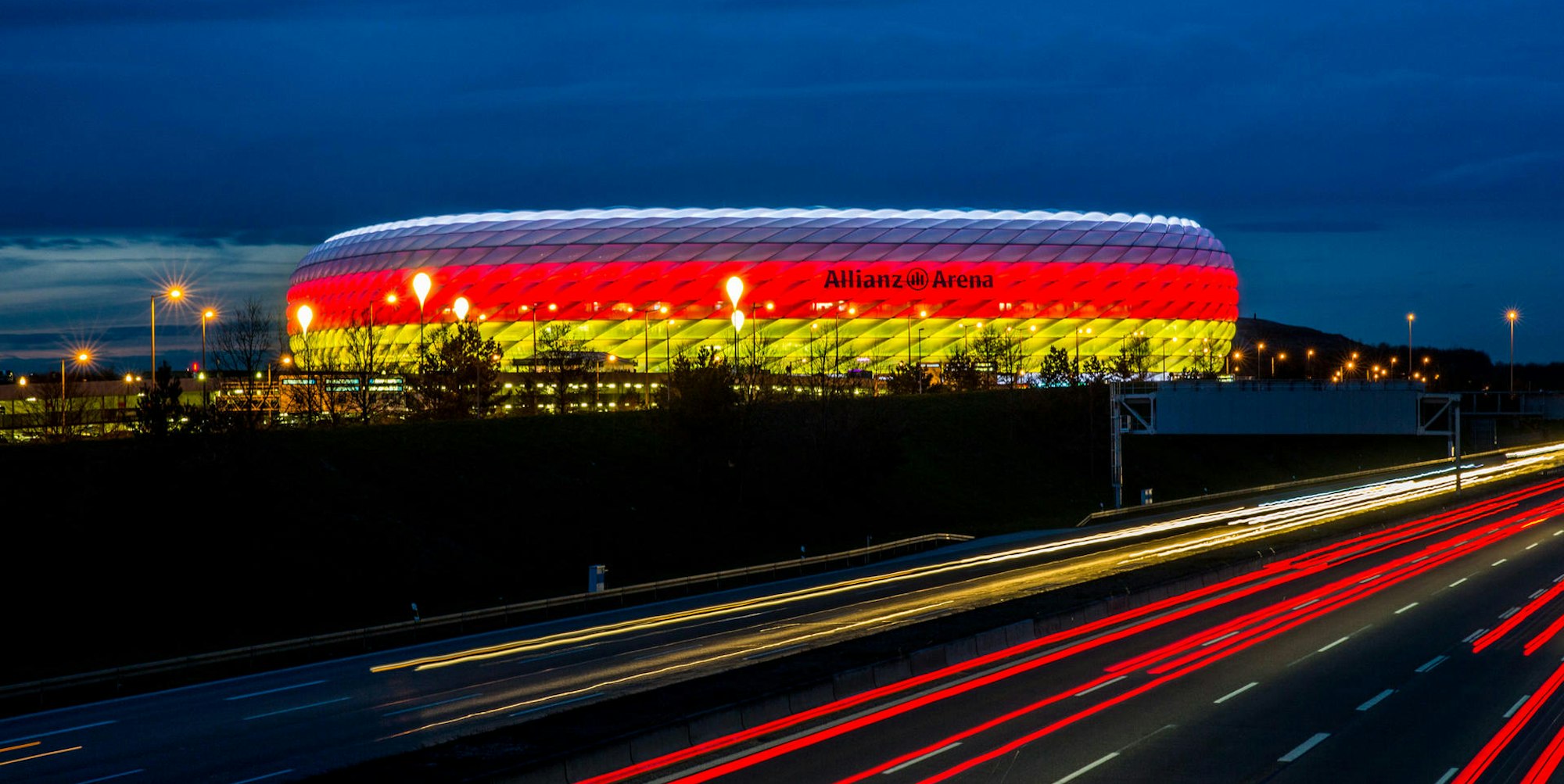 Allianz Arena EM 2021