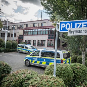 Polizei Leverkusen Wache Wiesdorf Symbolbild