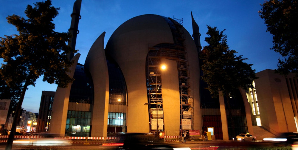 Kölner Moschee