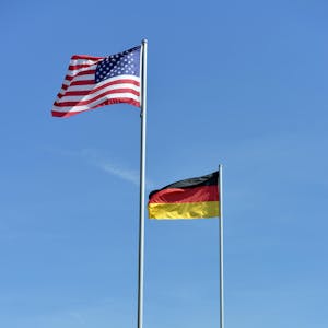 Deutschland USA