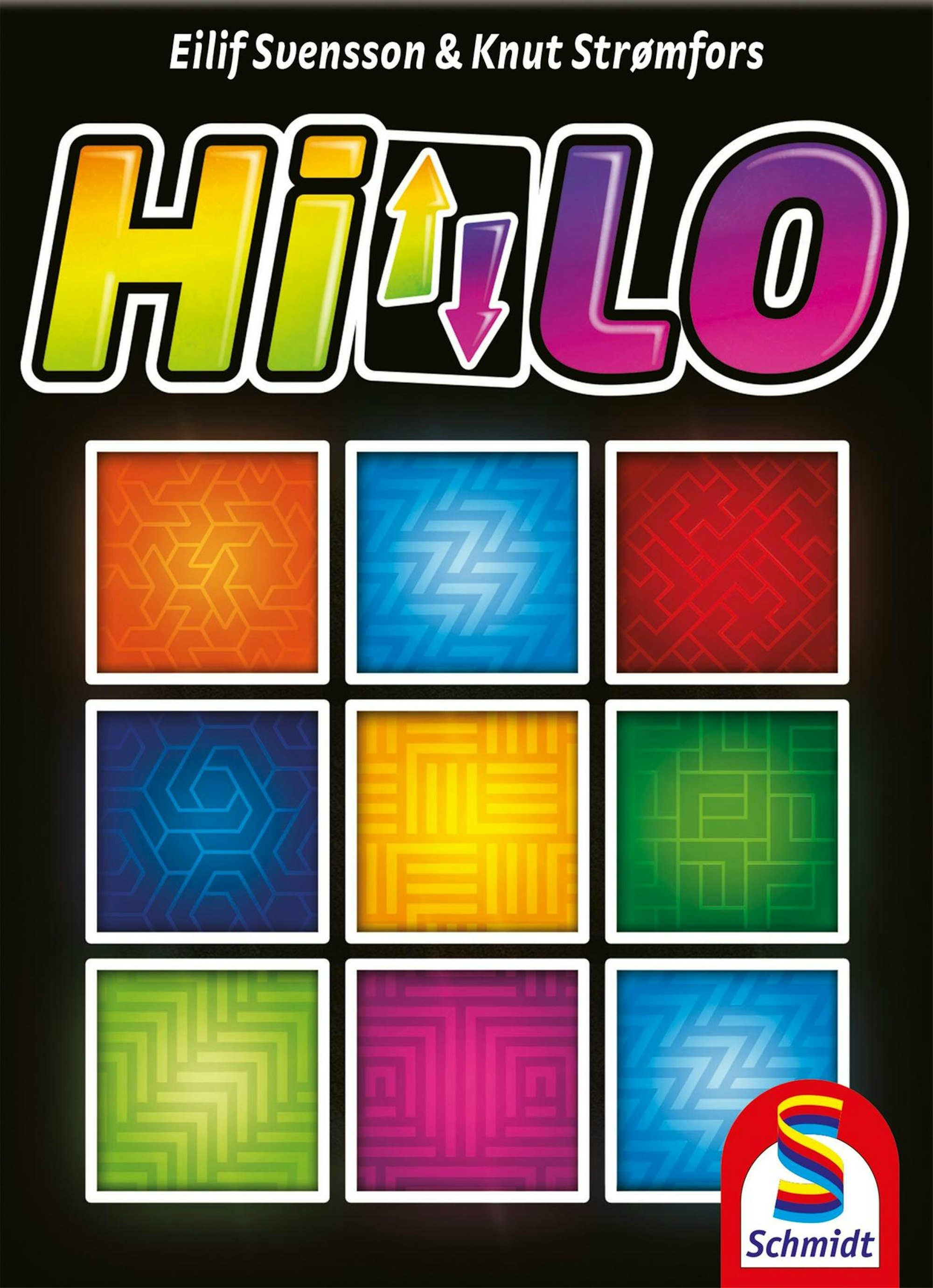 Spiel HILO