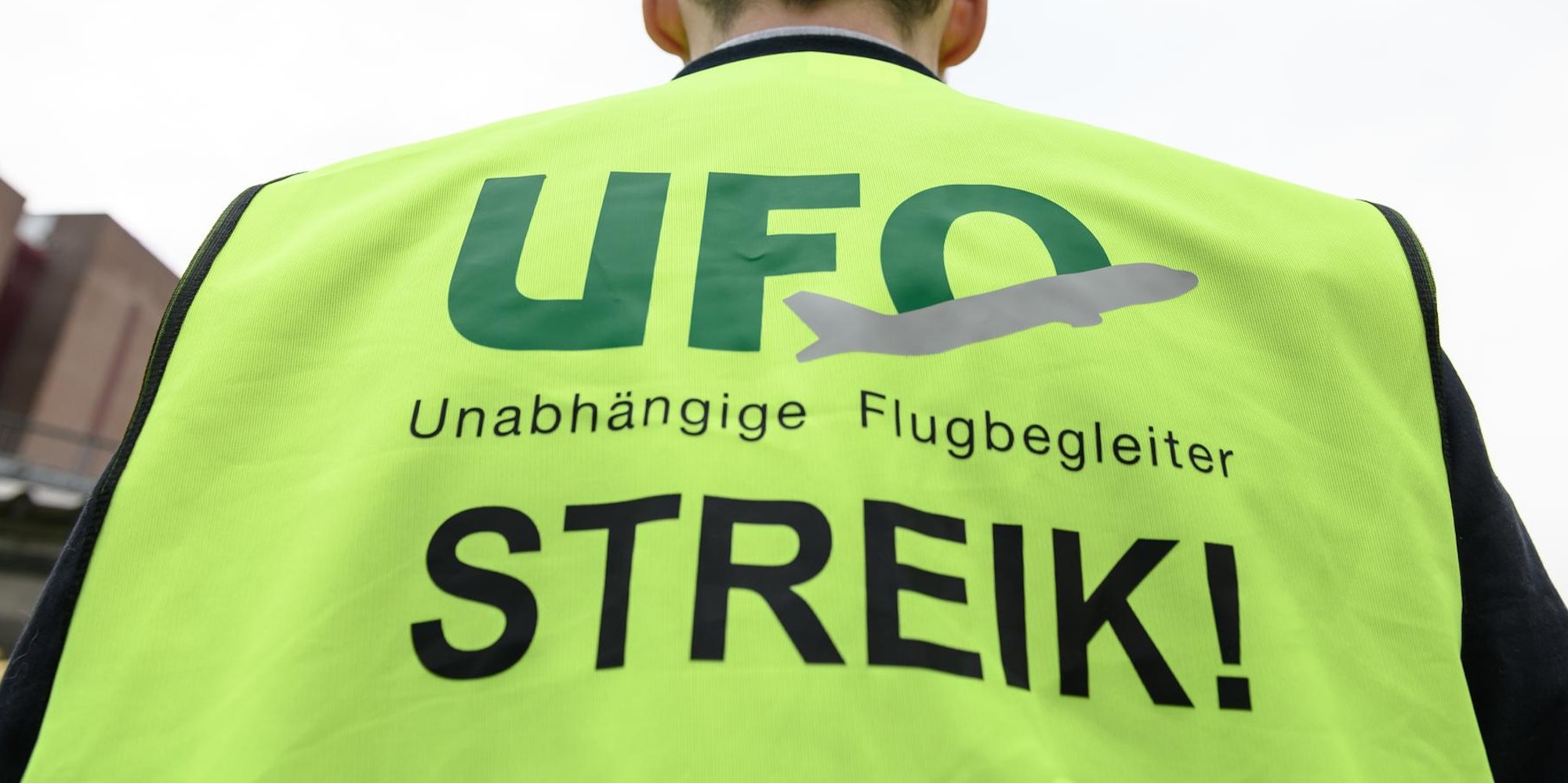 Ufo Streik Symbol