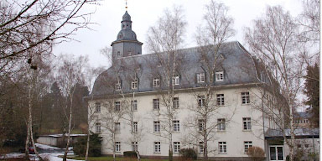 Auch als Bildungsstätte für den Dominikaner-Orden nicht mehr rentabel zu betreiben: Kloster Walberberg