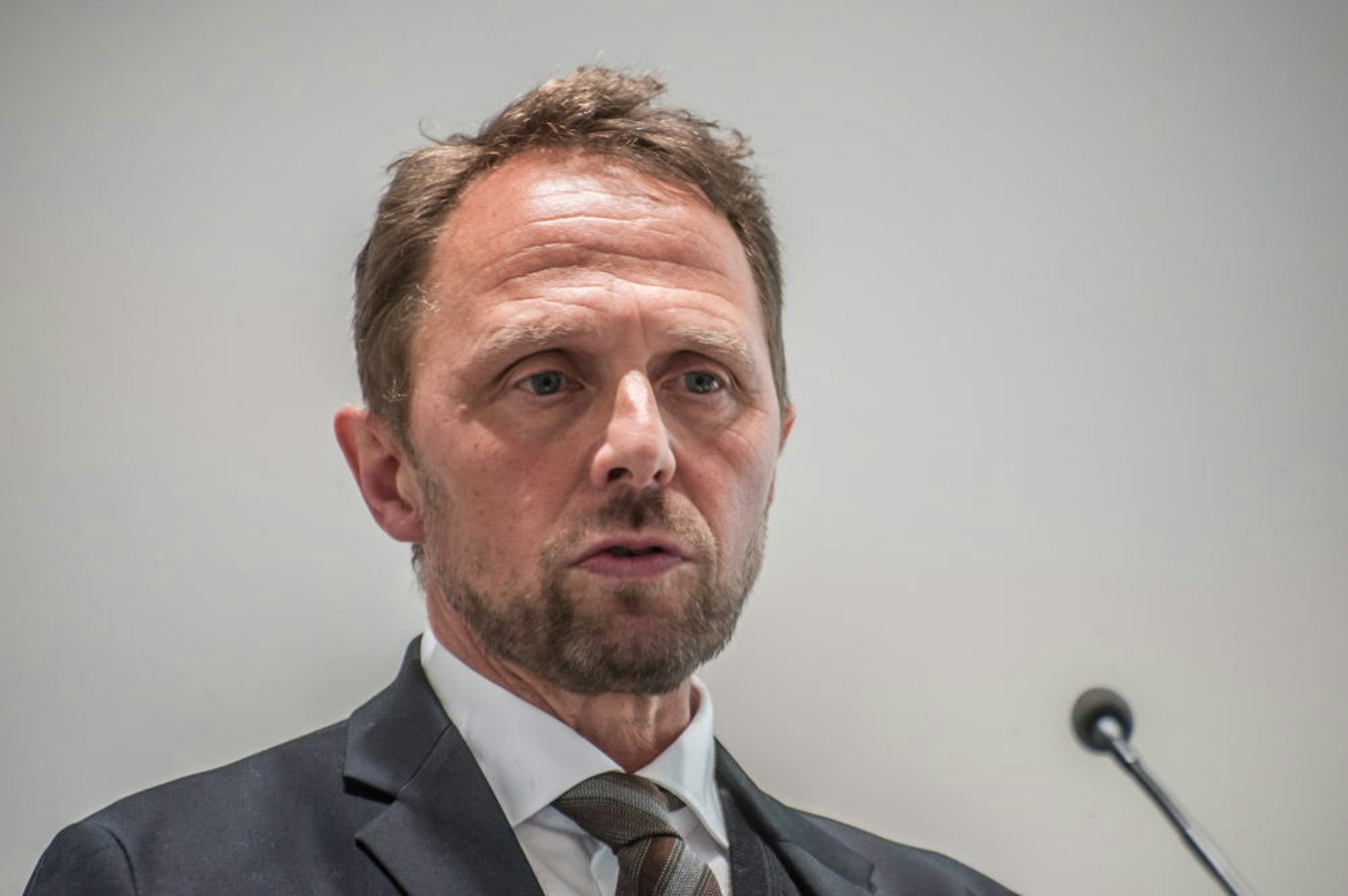 Uwe Richrath, Oberbürgermeister von Leverkusen