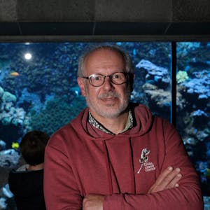 Zoodirektor Theo Pagel