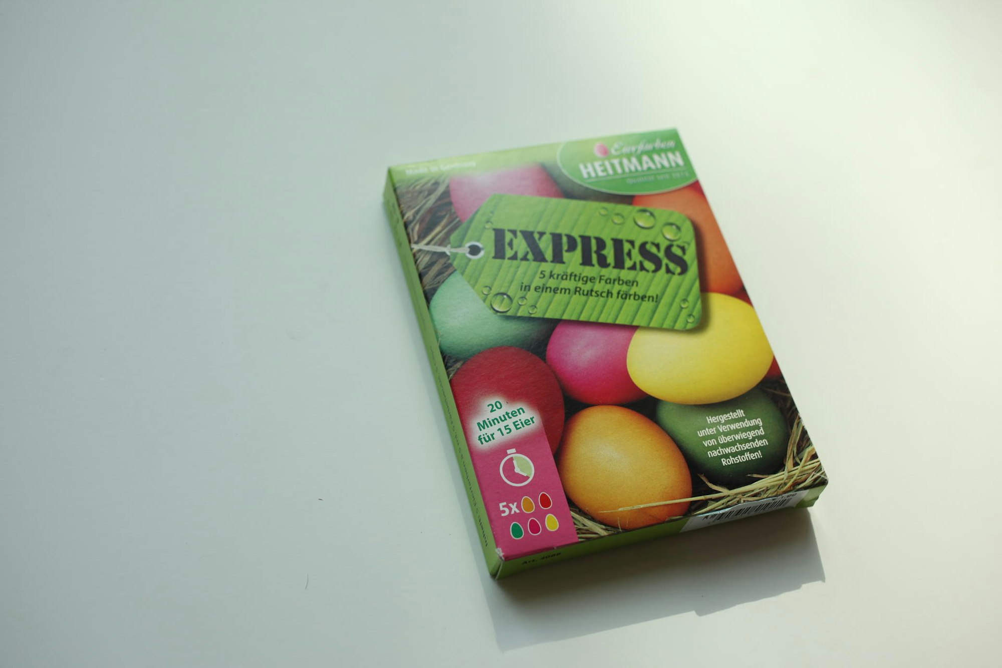 Express Farbe