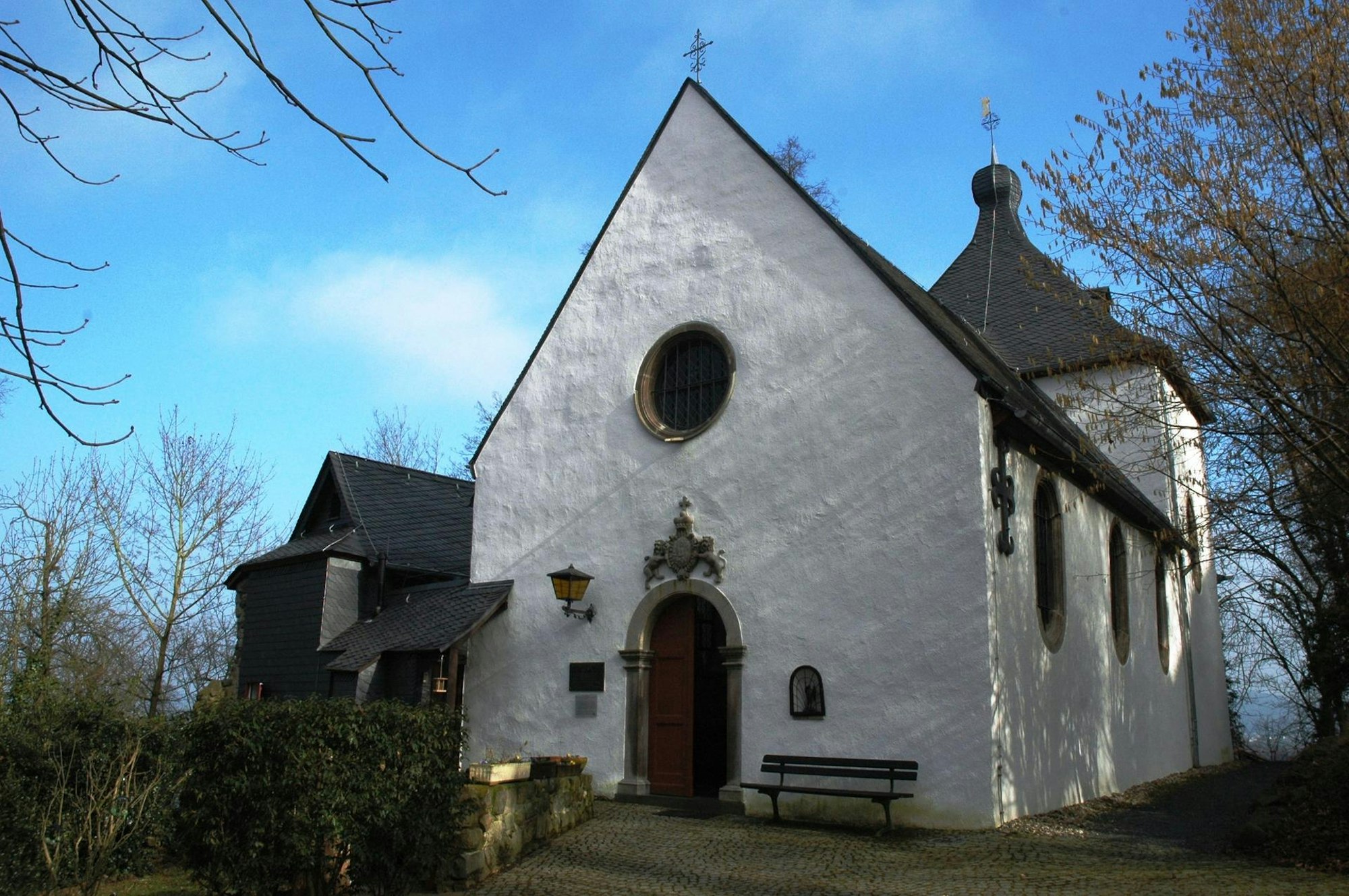 Kirche Benedicta
