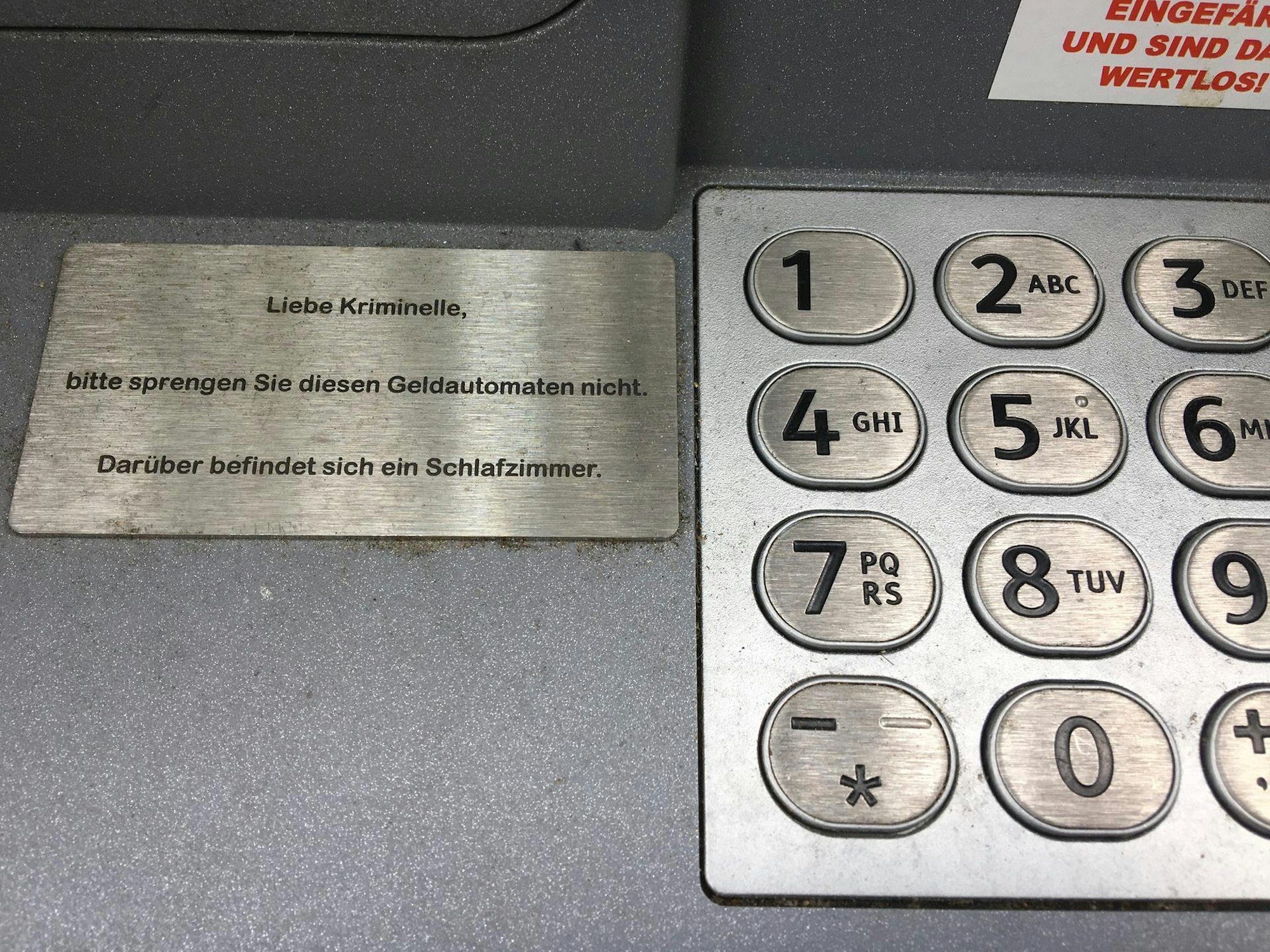Geldautomat Nippes nah