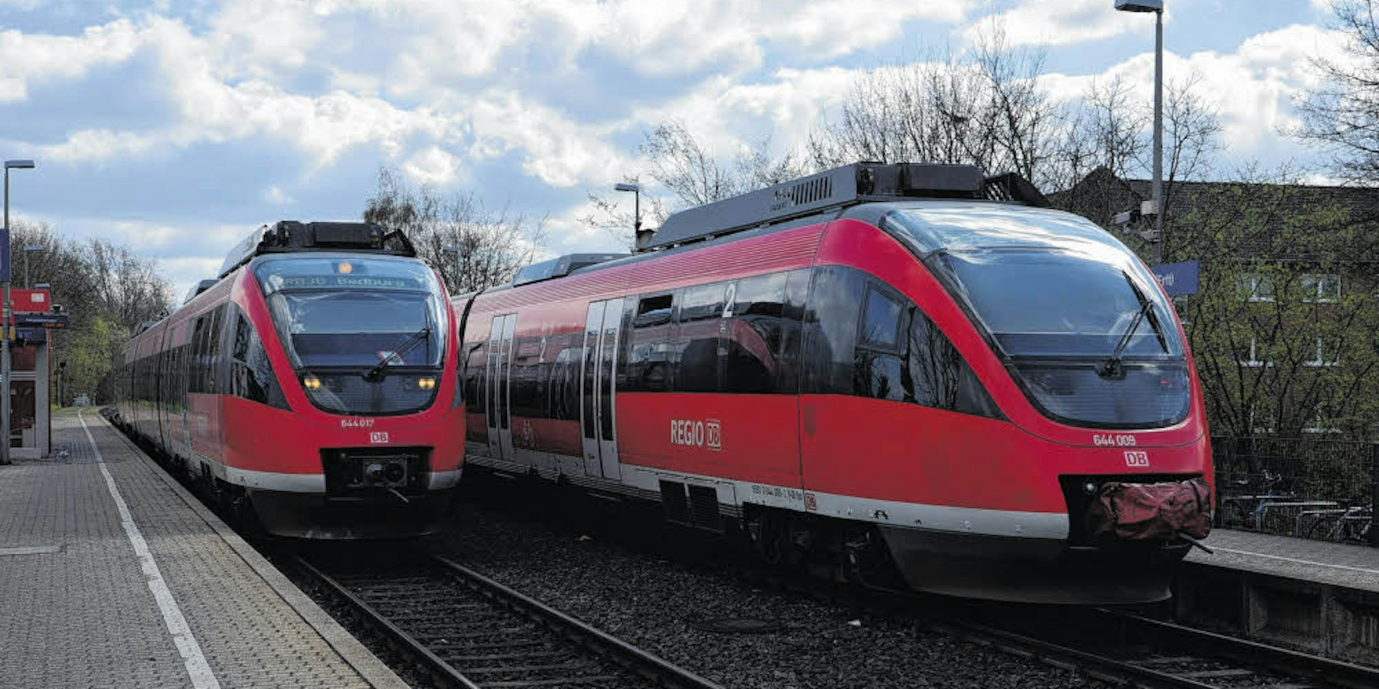 Die Strecke der Regionalbahn 38 von Horrem über Bergheim nach Bedburg soll zur S-Bahn ausgebaut werden. In Bezug auf die Planungen haben nun auch die Bürger Gelegenheit, bis zum 19. Juli ihre Anregungen einzubringen.