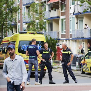 Amsterdam Polizei dpa