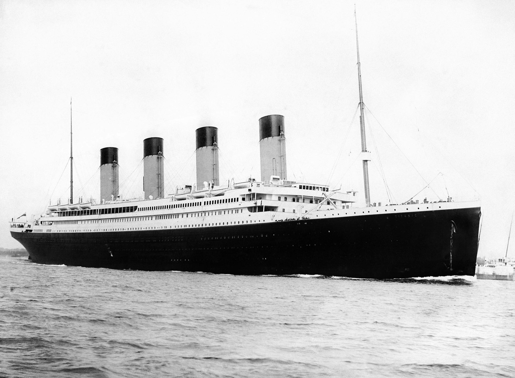 Titanic dpa neu