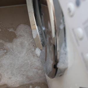 waschmaschine wasserschaden dpa