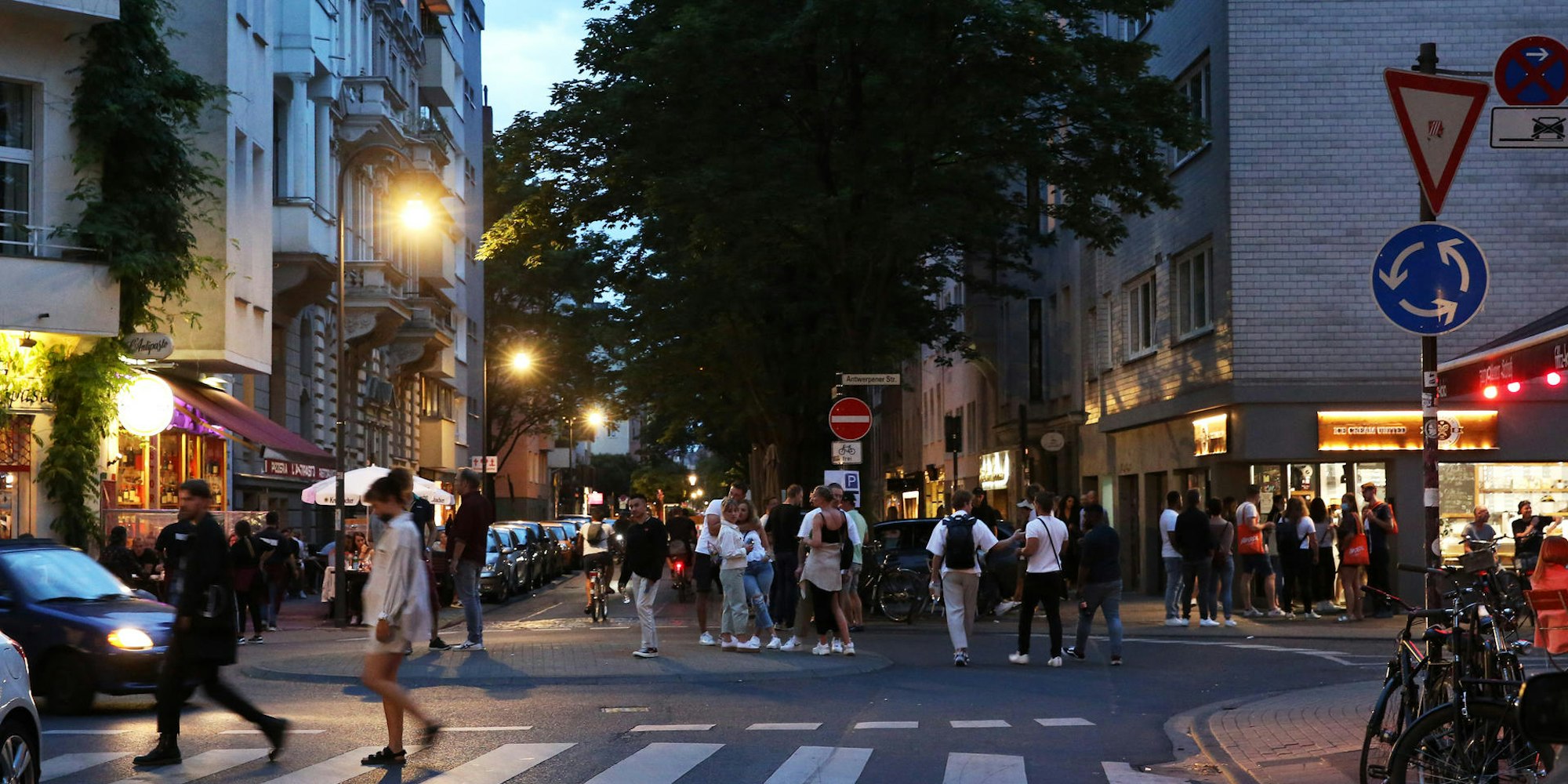 Brüsseler Straße