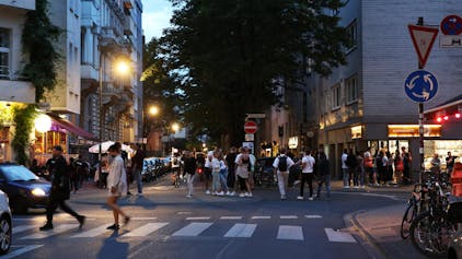 Brüsseler Straße