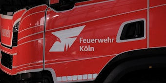 Feuerwehr Köln Grönert