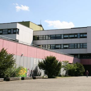 Die Europaschule Zollstock musste Schüler ablehnen.