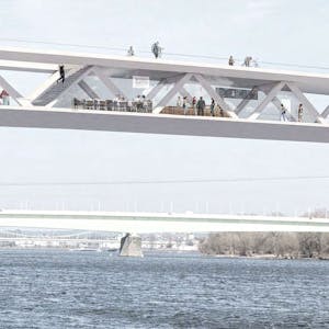 Rheinbrücke Bastei