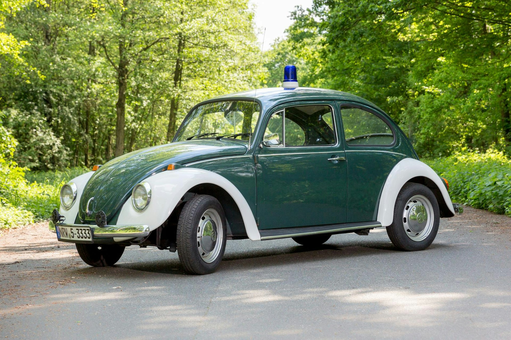 Historische Fahrzeuge-VW Käfer