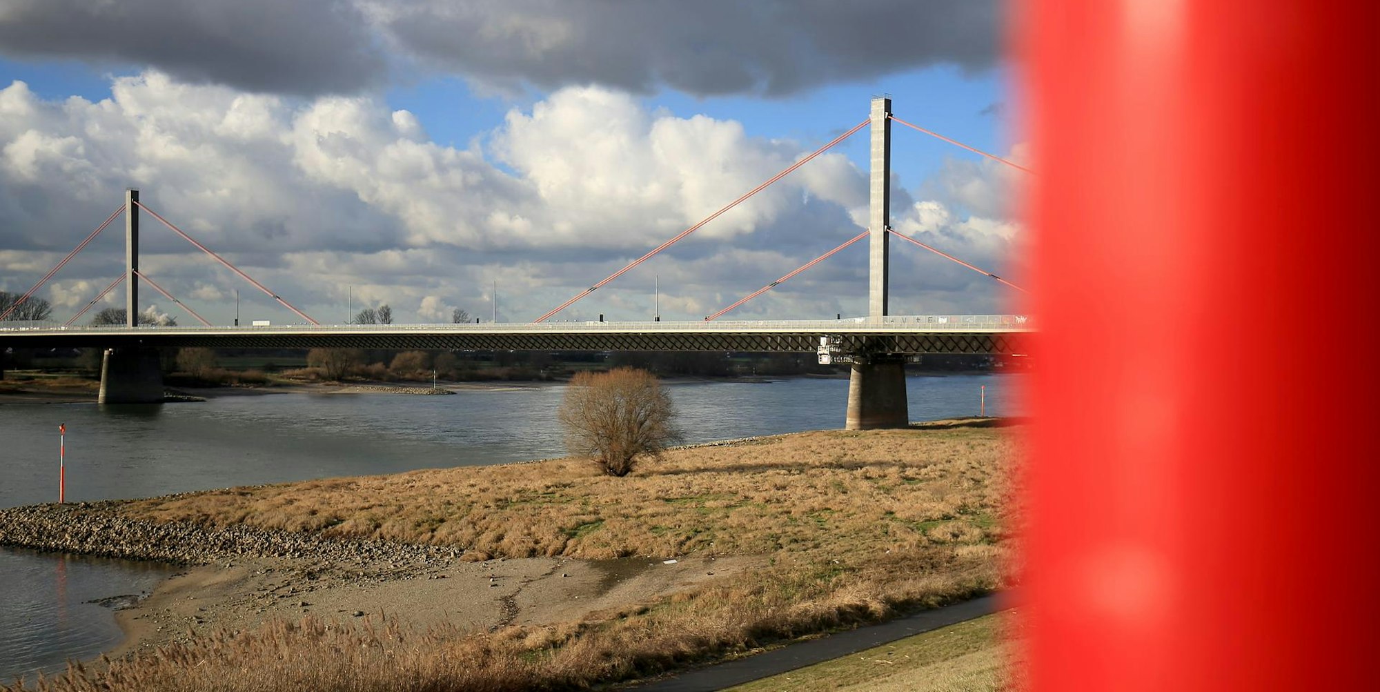 Rheinbrücke A1 Leverkusen