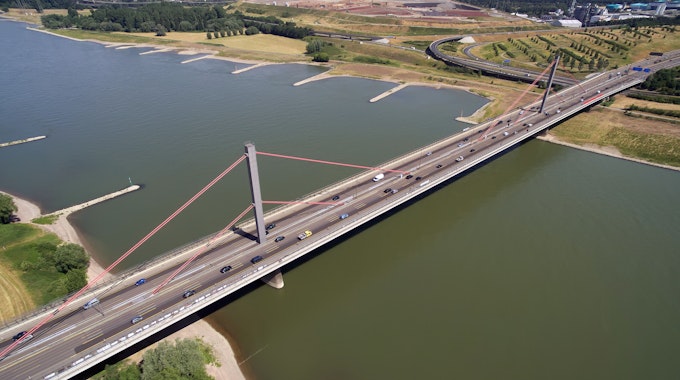 A1-Brücke Leverkusen (1)