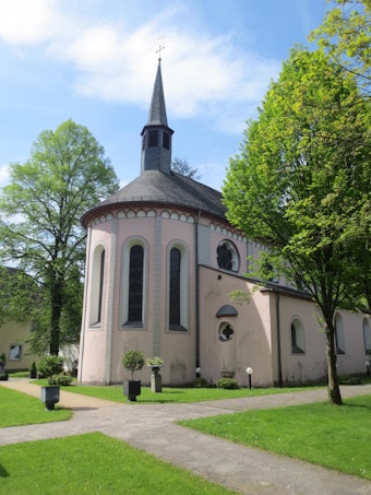Kloster Seligenthal Andreas Helfer