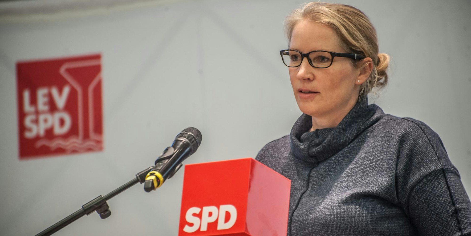 Eva Ariane Koepke SPD Leverkusen