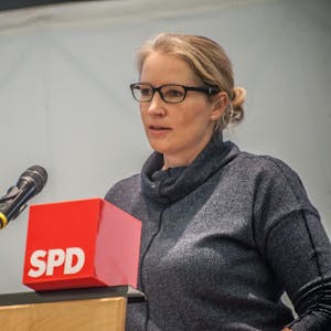Eva Ariane Koepke SPD Leverkusen