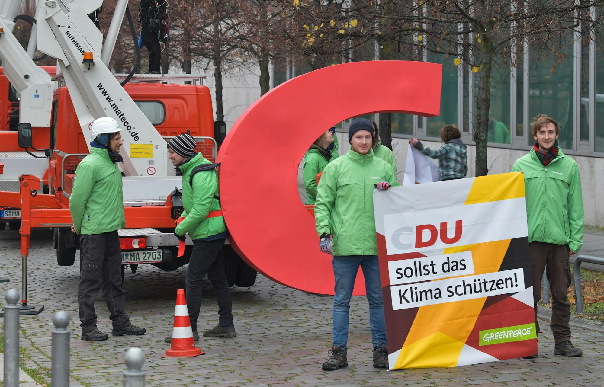 CDU Greenpeace 2