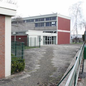 Die Räume in der Friesheimer Förderschule sind ab dem Sommer frei.