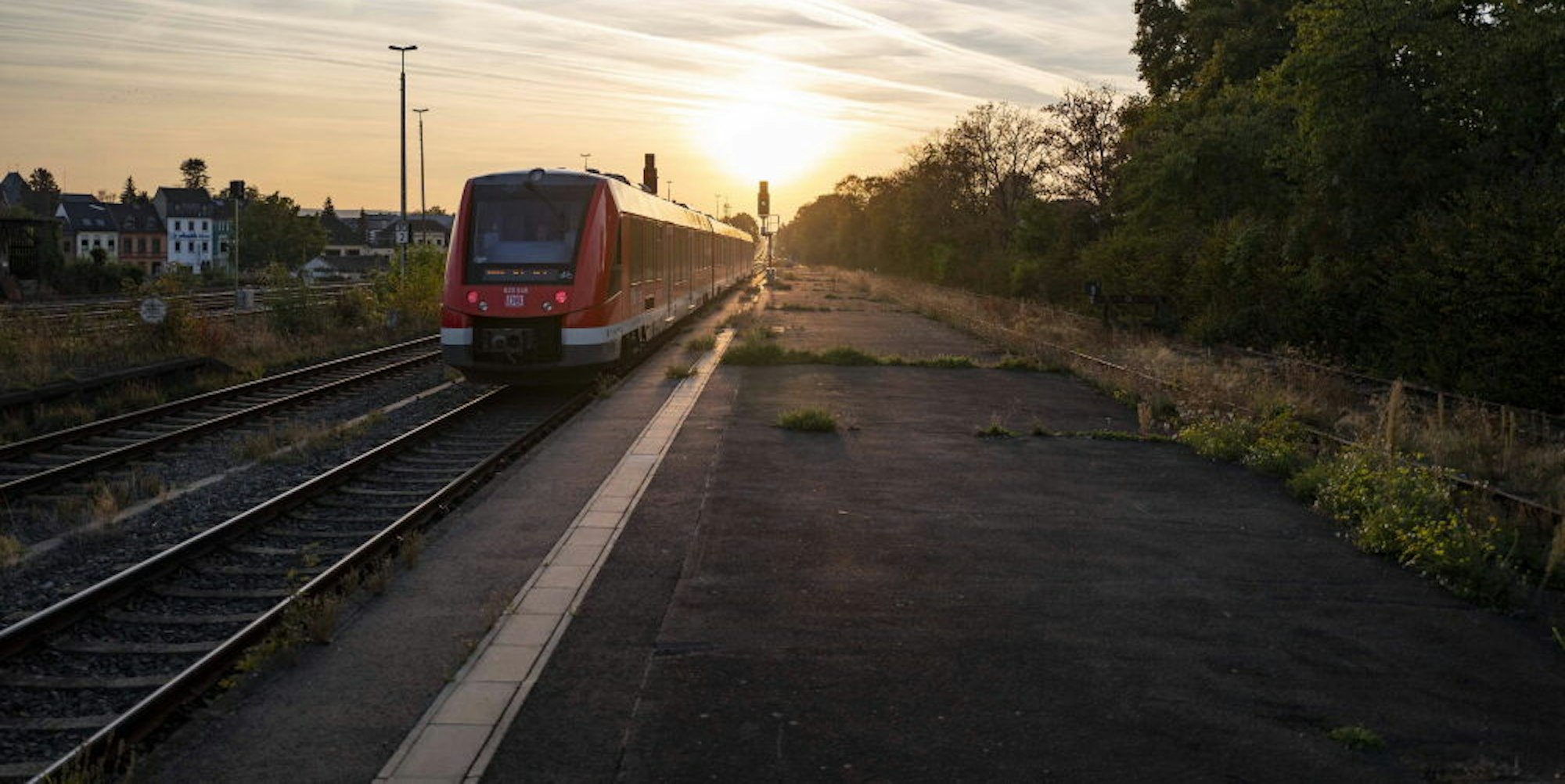 Bis 2033 sollen die Züge im Kreis  im S-Bahn-Takt fahren.