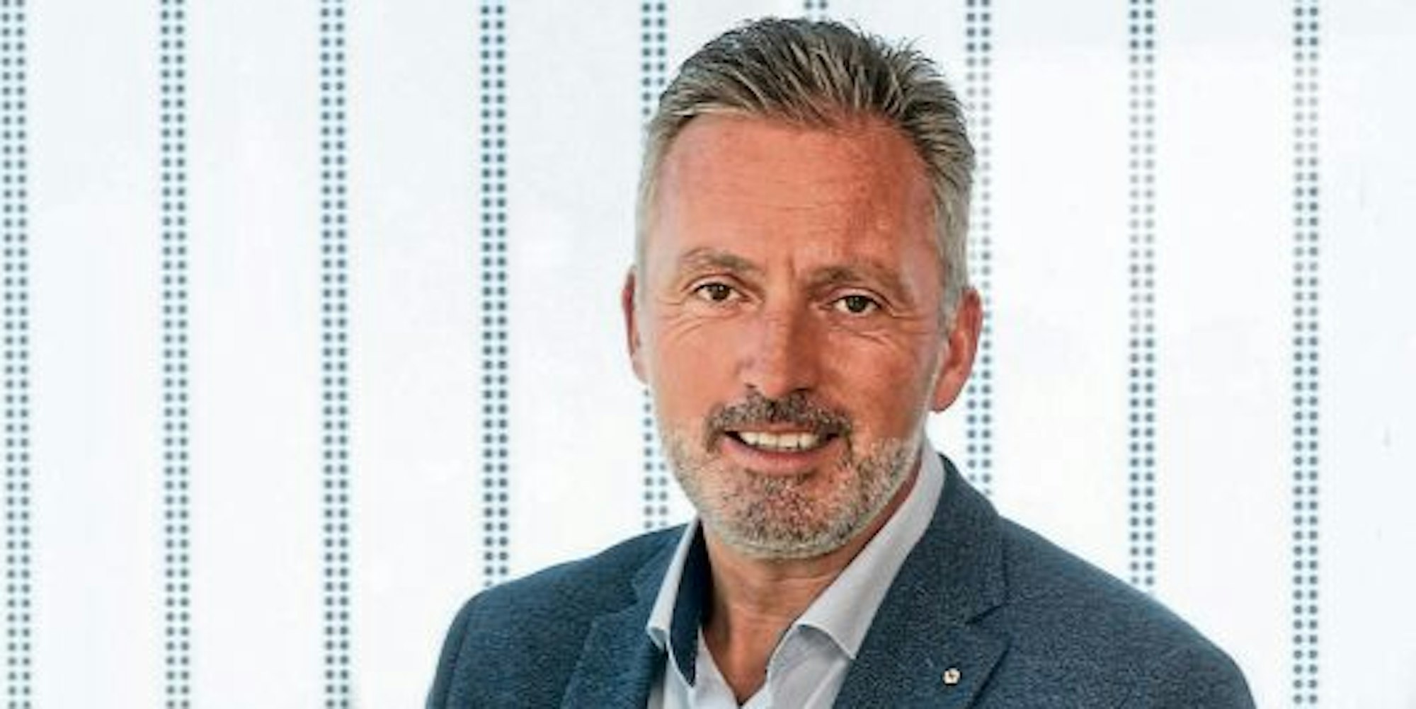 Holger Hürten ist der neue Vorstandvorsitzende der VR-Bank Rhein-Sieg.