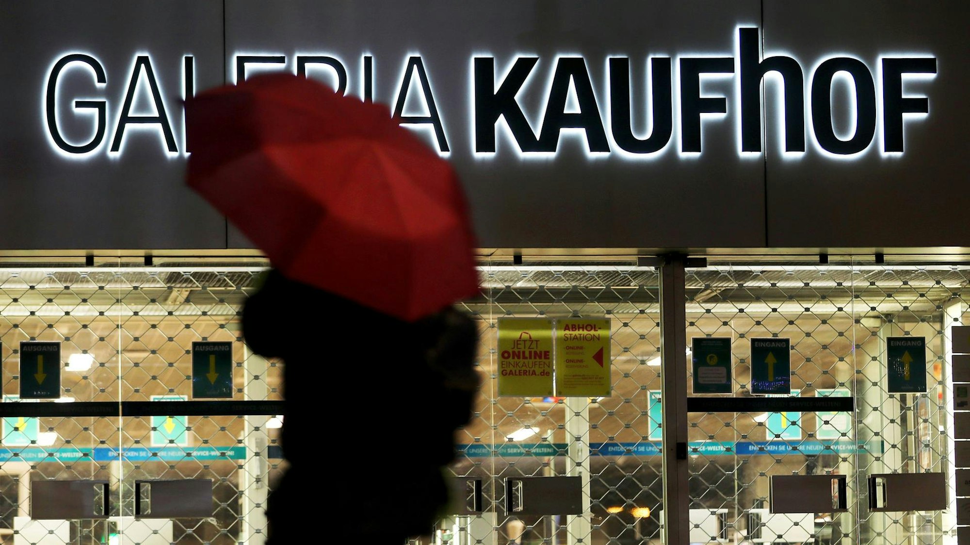 Galeria Karstadt Kaufhof ist insolvent