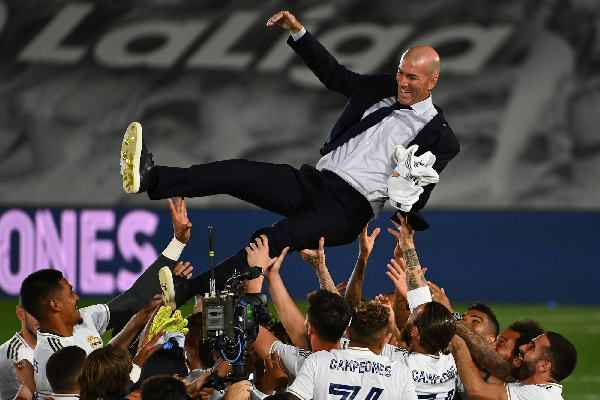 Zinedine_Zidane_Meisterfeier