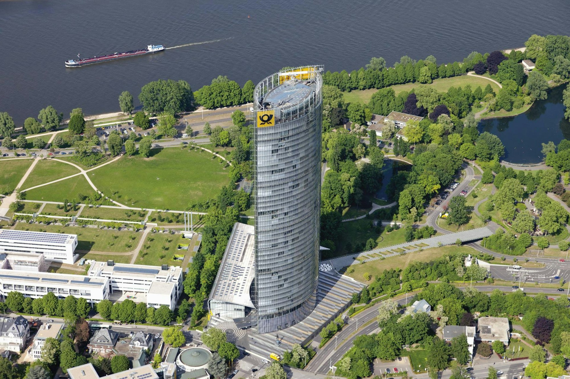 DHL Post Tower Bonn